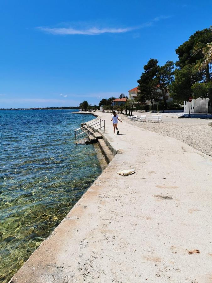 Apartment "Marija" - Otok Vir Εξωτερικό φωτογραφία