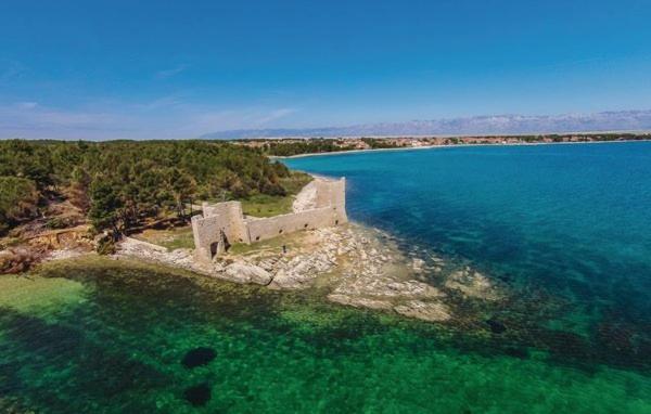Apartment "Marija" - Otok Vir Εξωτερικό φωτογραφία