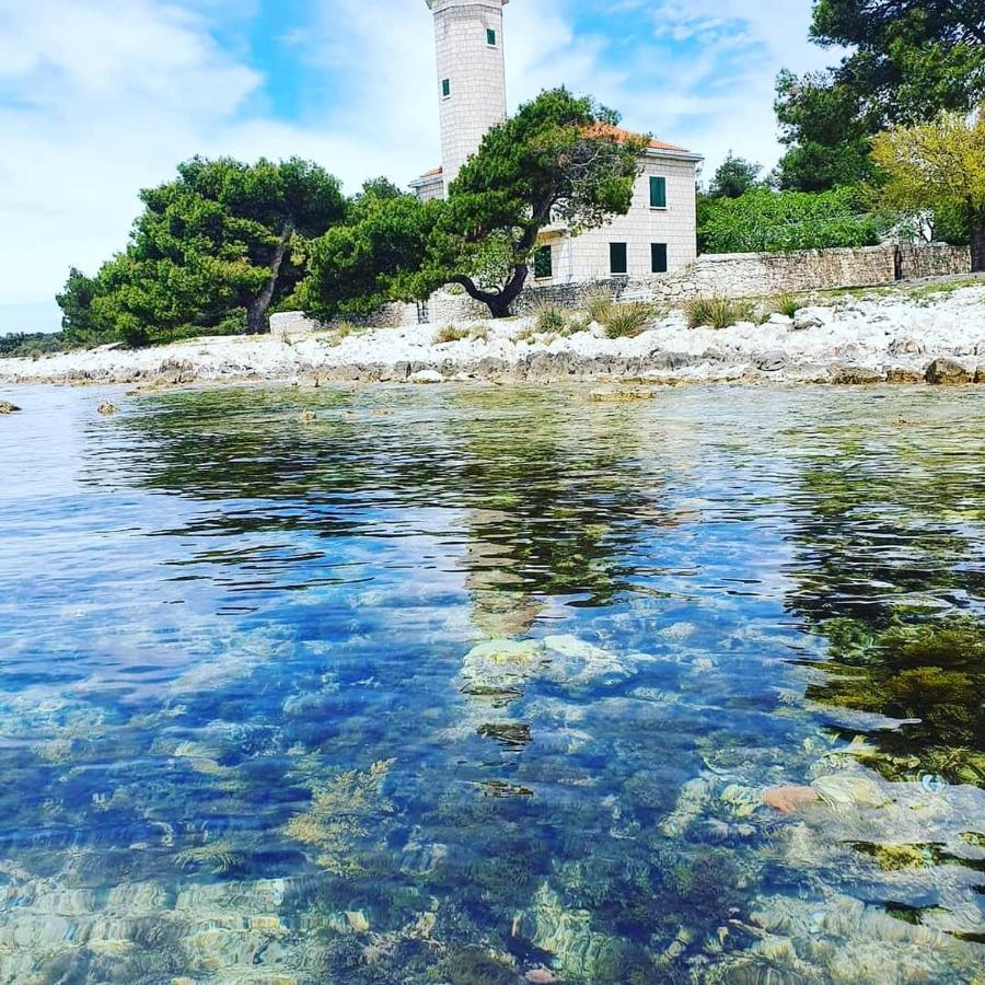 Apartment "Marija" - Otok Vir Εξωτερικό φωτογραφία