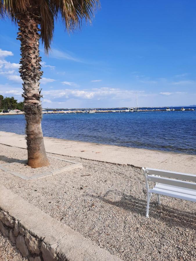 Apartment "Marija" - Otok Vir Εξωτερικό φωτογραφία