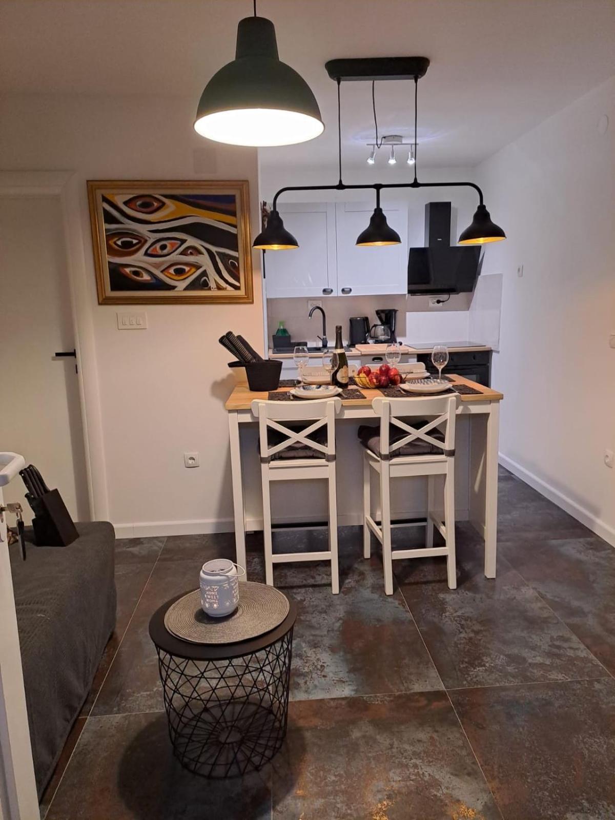 Apartment "Marija" - Otok Vir Εξωτερικό φωτογραφία